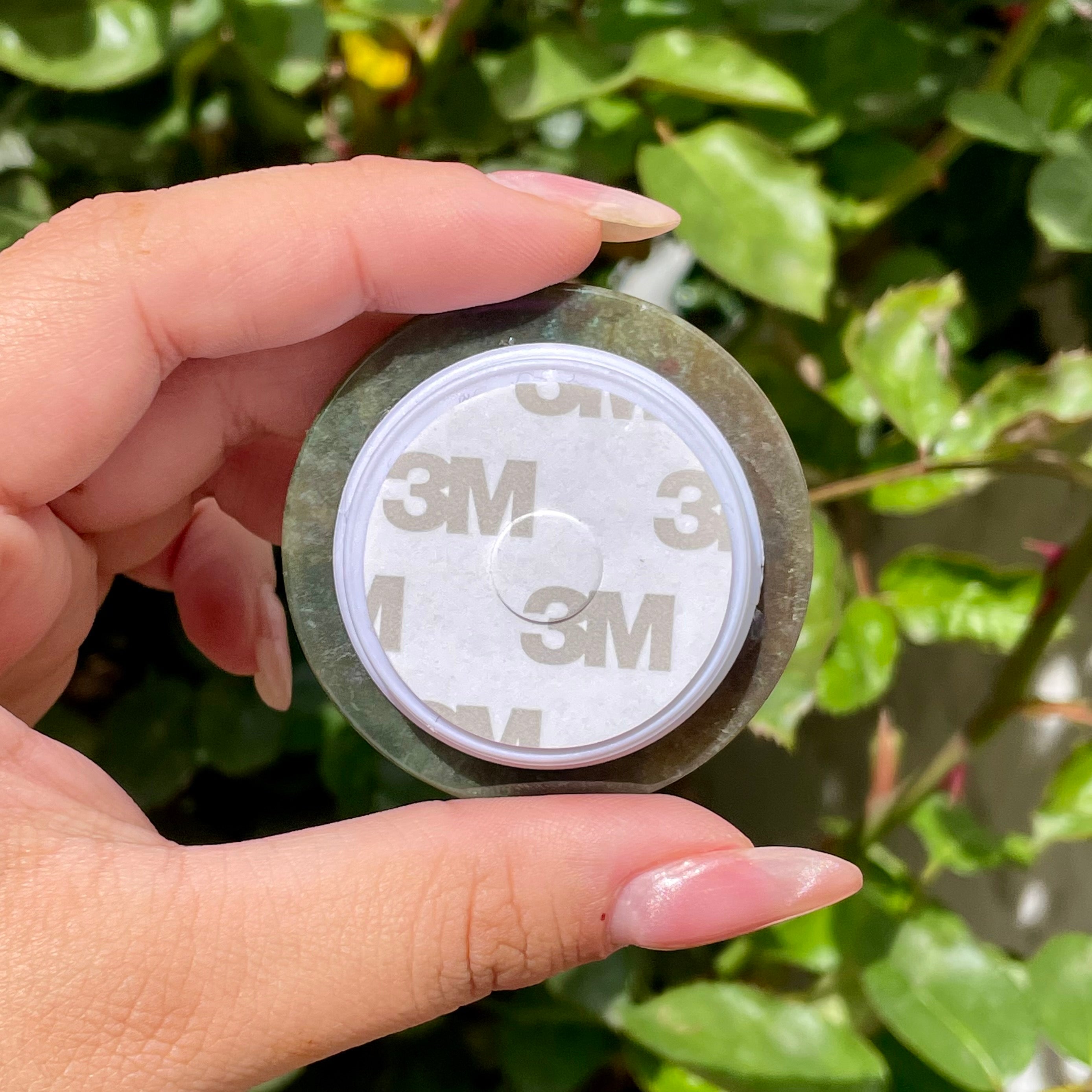 Pop sockets de cuarzo